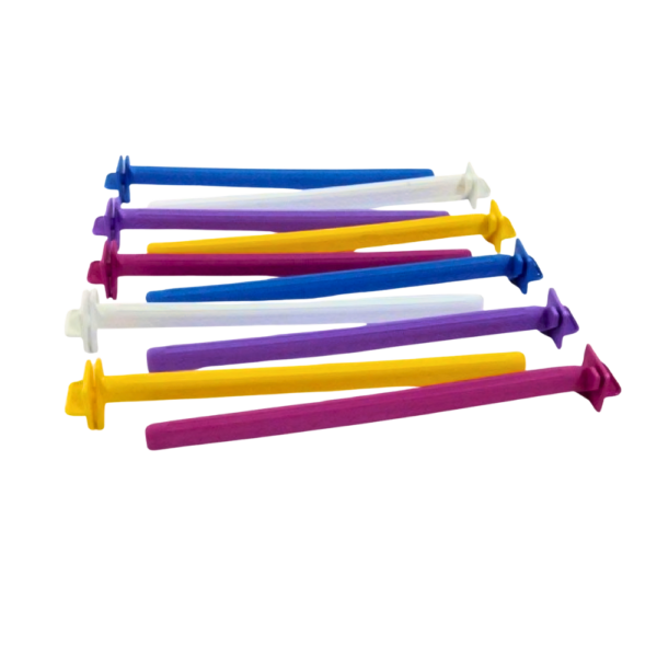 Standart Renkli Plastik Tünek