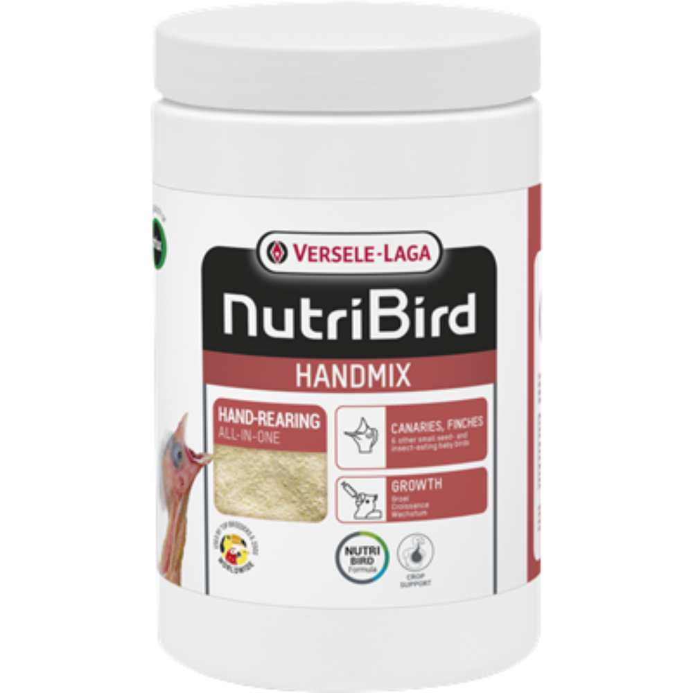 versele laga nutribird handmix büyütme maması 500 gr