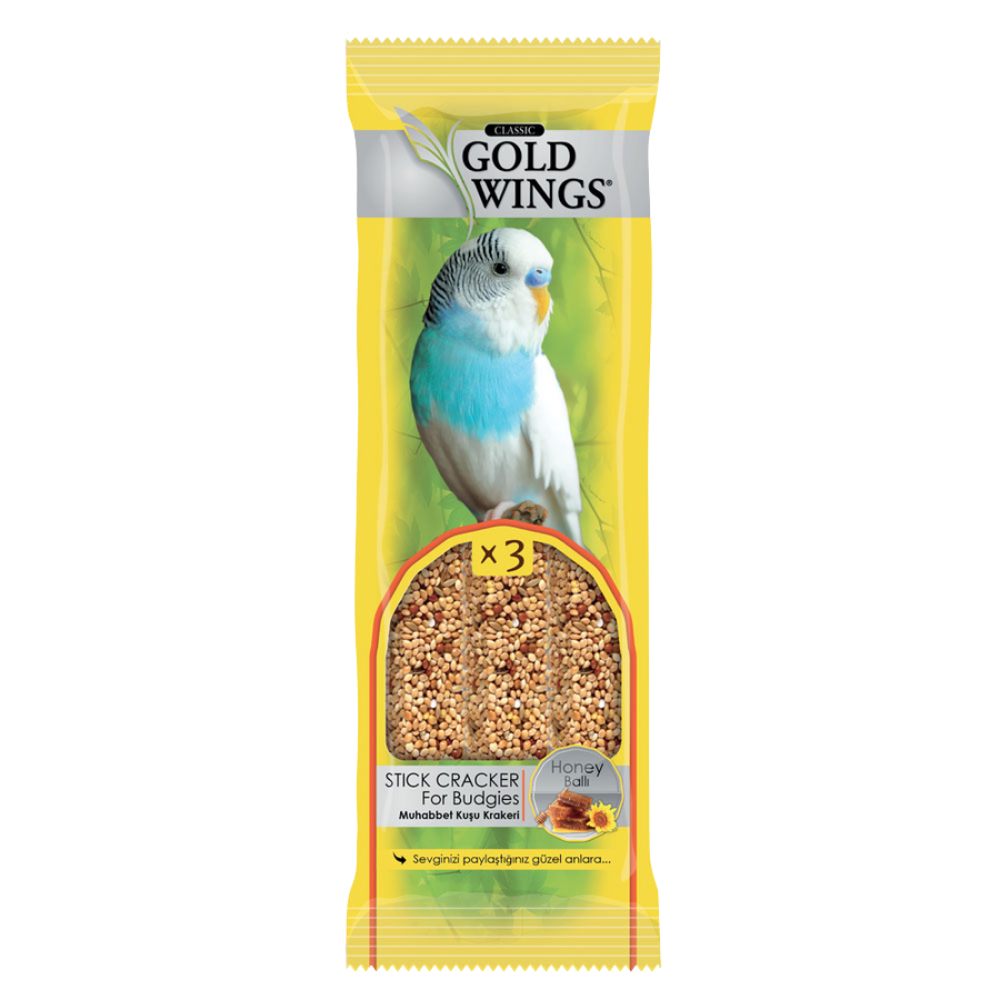 gold wings classic ballı kraker 3