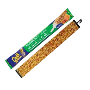 Quik Muhabbet Kuşu Krakeri - Görsel 2