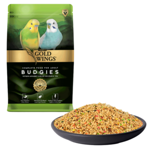 Gold Wings Premium Muhabbet Kuşu Yemi 1 Kg - Görsel 2