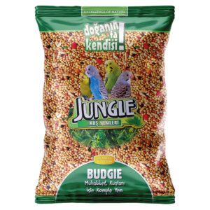Jungle Karışık Muhabbet Kuşu Yemi