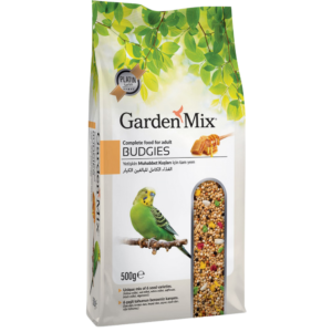 Gardenmix Platin Ballı Muhabbet Kuş Yemi 500g