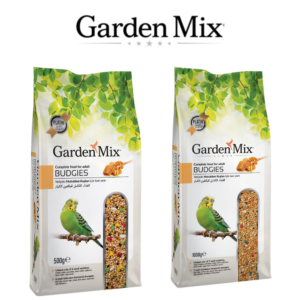 Gardenmix Platin Ballı Muhabbet Kuş Yemi