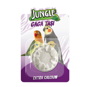 Jungle Kalsiyumlu Gaga Taşı - Görsel 2