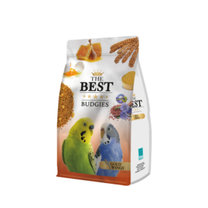 gold wings the best ballı ve yumurtalı muhabbet kuşu yemi 1,25 kg