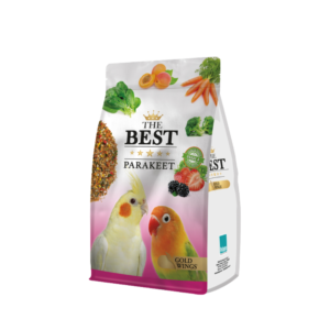 gold wings the best meyve ve sebzeli paraket yemi 1,25 kg
