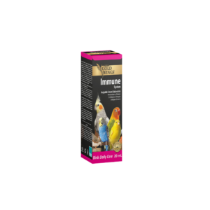gold wings premium gwp immune enfeksiyon Önleyici | kuş bağışıklık desteği 20cc