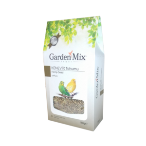 Gardenmıx Platin Kenevir Tohumu 150gr