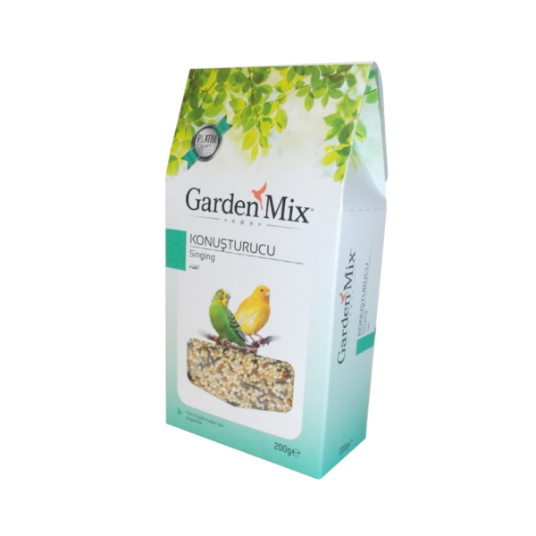 Gardenmıx Platin Konuşturucu 200gr
