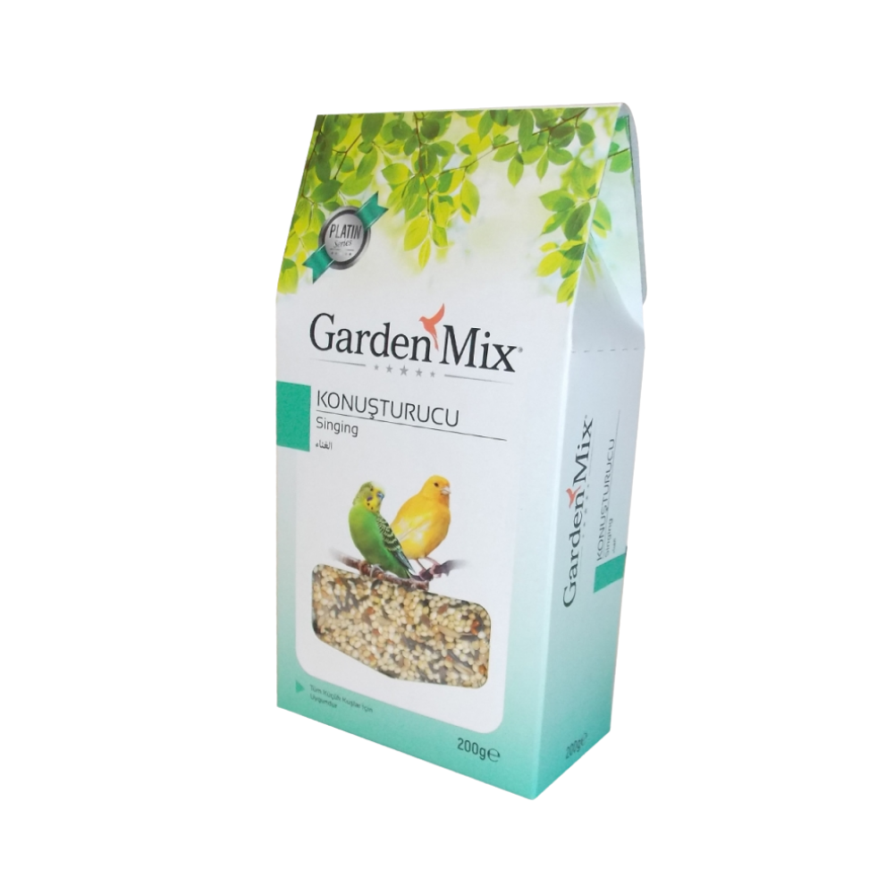 Gardenmıx Platin Konuşturucu 200gr