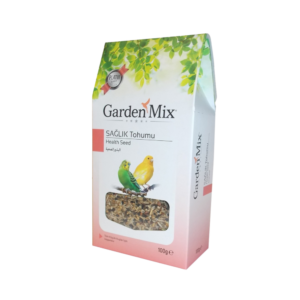 Gardenmıx Platin Sağlık Tohumu 100gr