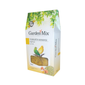 Gardenmıx Platin Yumurta Maması 100g