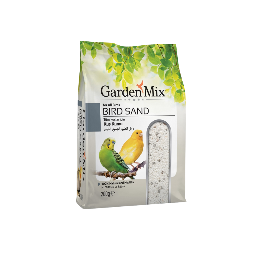 Gardenmix Kuş Kumu 200 Gr