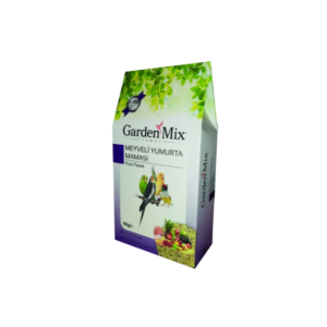 Gardenmix Meyveli Yumurta Maması 100 Gr