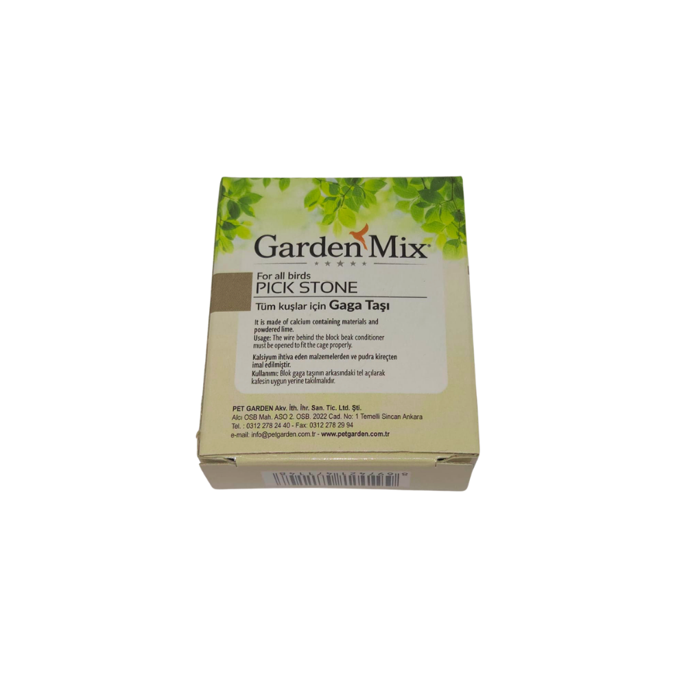 garden mix gaga taşı