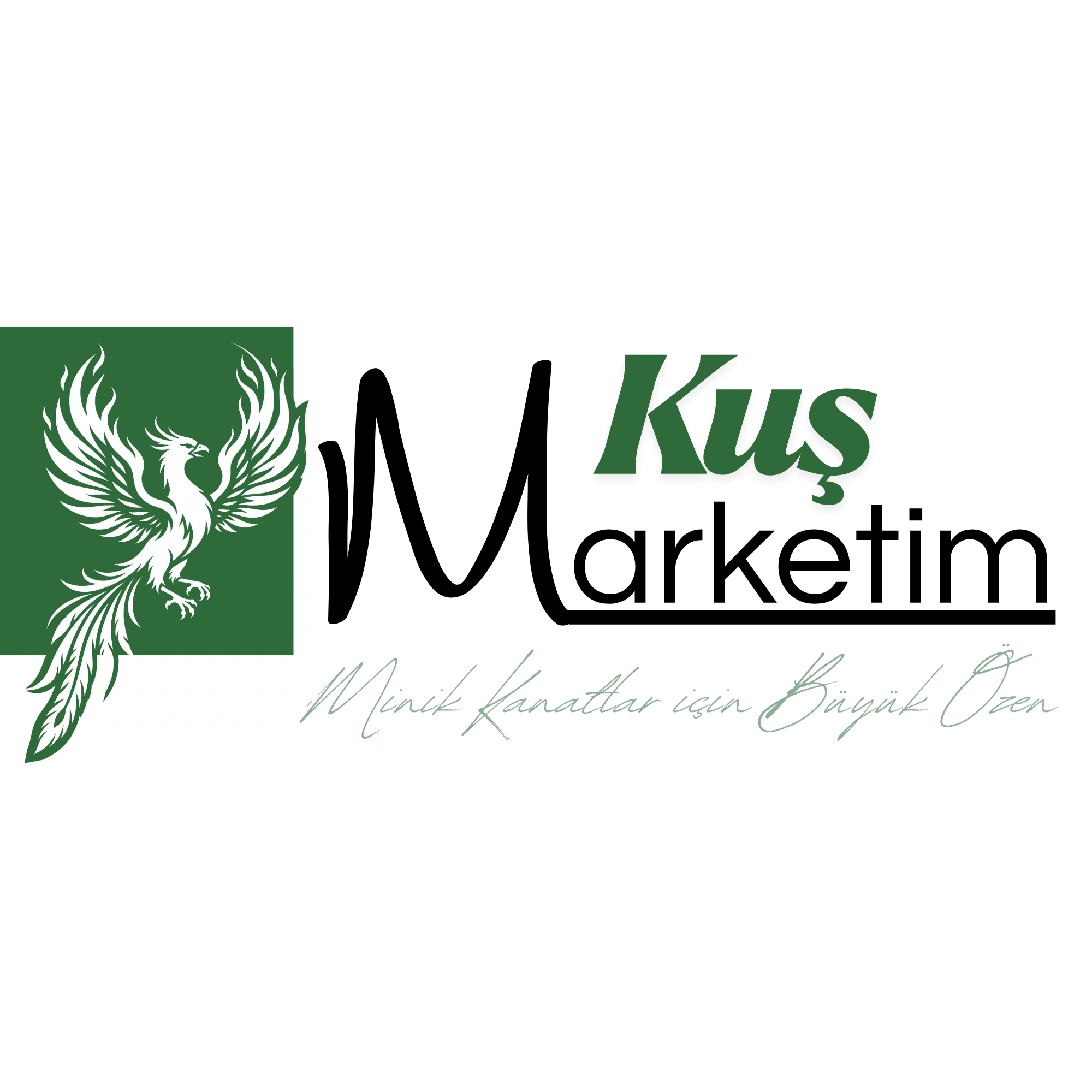 Kuş Marketim logosu
