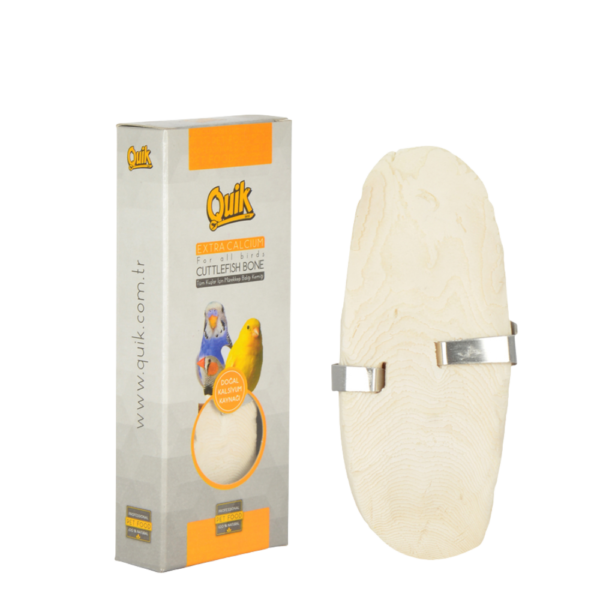 quik mürekkep balığı kemiği (kalamar) küçük boy 11 cm