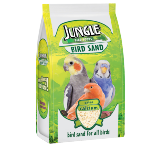 Jungle Mineralli Kuş Kumu 250 Gr - Görsel 1