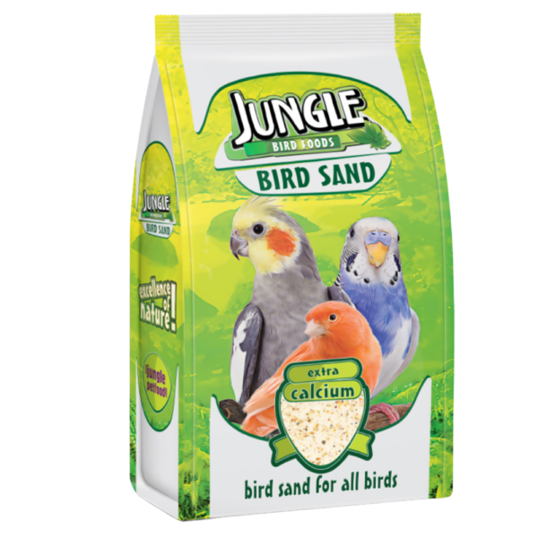 Jungle Mineralli Kuş Kumu 250 Gr