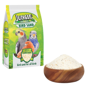 Jungle Mineralli Kuş Kumu 250 Gr - Görsel 2