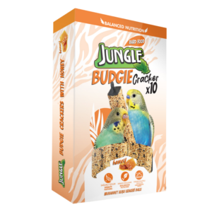 Jungle Tava Kraker 10'lu Paket - Görsel 2