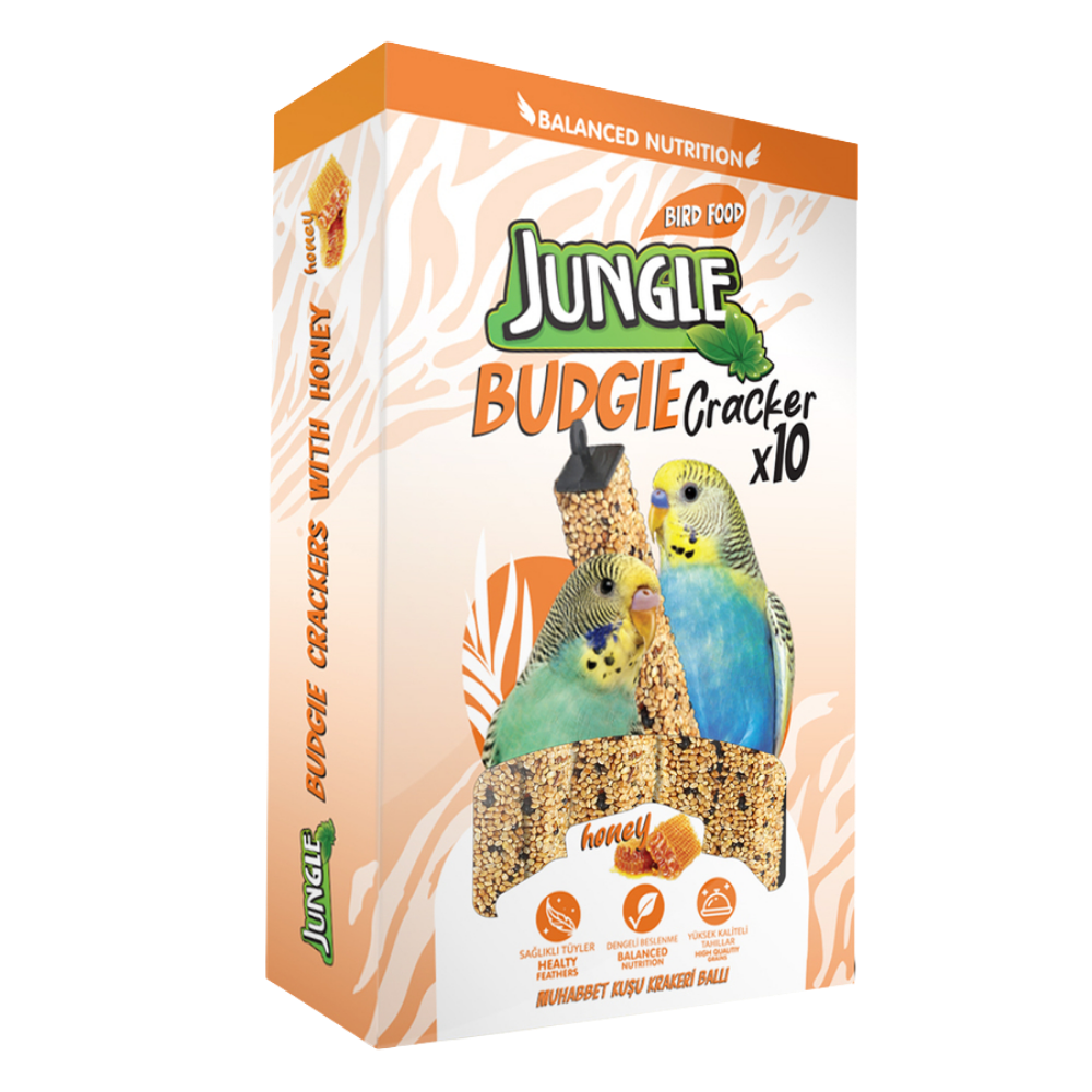 Jungle Tava Kraker 10