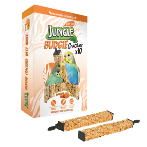 Jungle Tava Kraker 10'lu Paket - Görsel 1