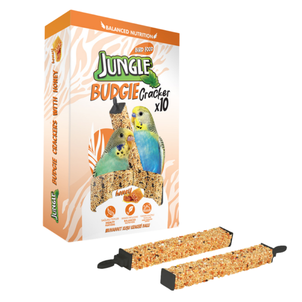Jungle Tava Kraker 10'lu Paket