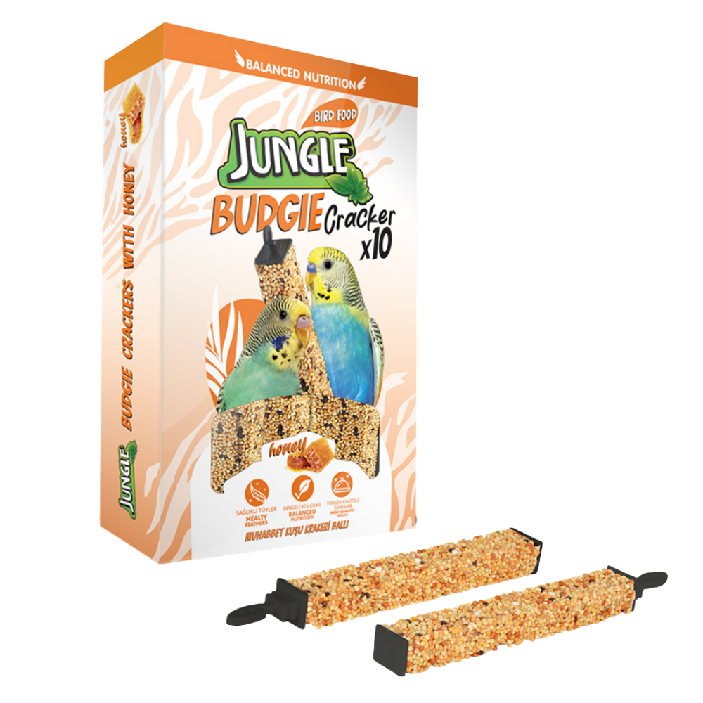 Jungle Tava Kraker 10
