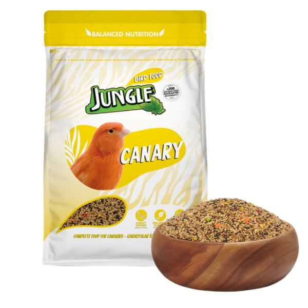 Jungle Kanarya Yemi 400 gr