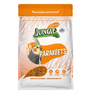 Jungle Paraket Yemi 500 gr - Görsel 1