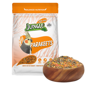Jungle Paraket Yemi 500 gr - Görsel 2