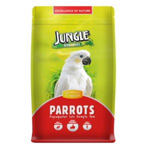 Jungle Papağan Yemi 500 gr - Görsel 1