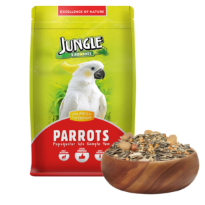 Jungle Papağan Yemi 500 gr - Görsel 3