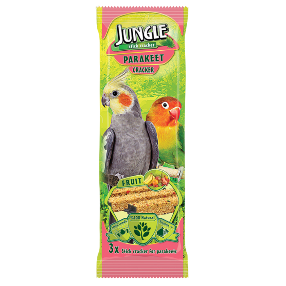 Jungle Paraket Kraker 3