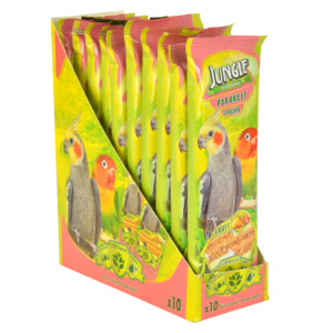 Jungle Paraket Kraker 3'lü