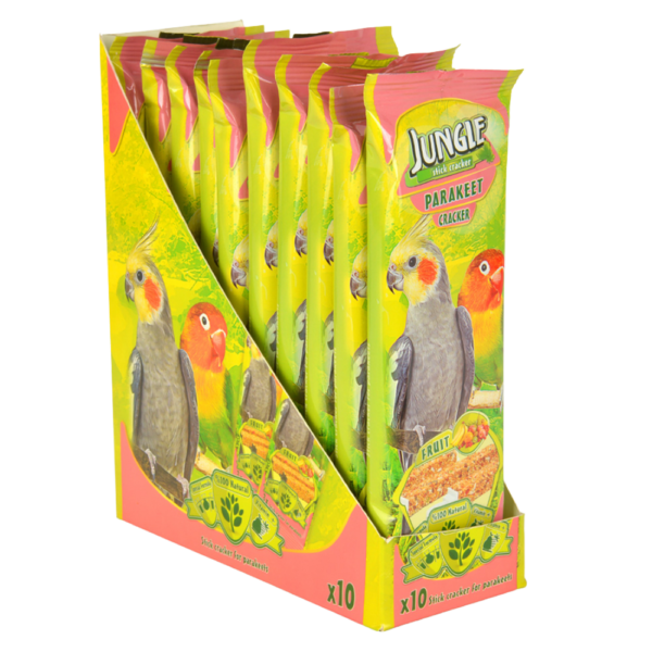 Jungle Paraket Kraker 3'lü