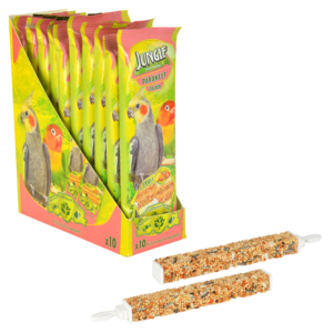 Jungle Paraket Kraker 3'lü - Görsel 2
