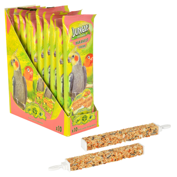 Jungle Paraket Kraker 3'lü