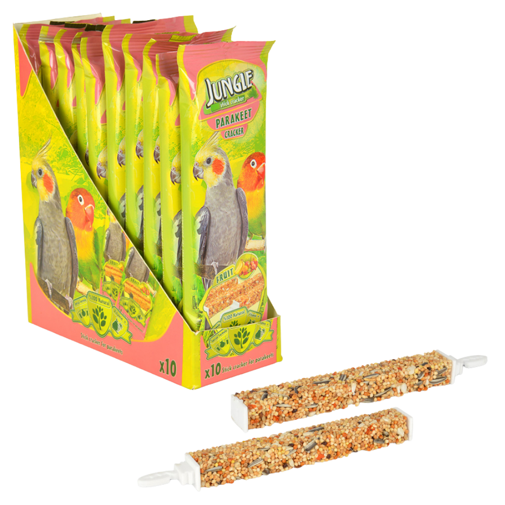 Jungle Paraket Kraker 3