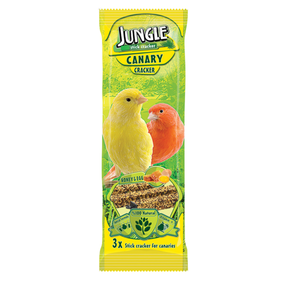 Jungle Kanarya Kraker 3