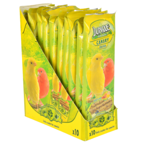 Jungle Kanarya Kraker 3'lü