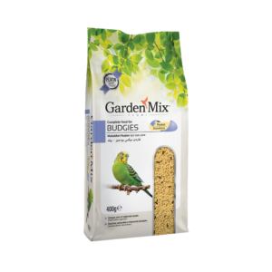 Gardenmix Platin Muhabbet Yemi Soyulmuş 400g