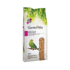 Gardenmix Platin Muhabbet Yemi 1kg