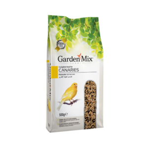 Gardenmix Platin Kanarya Yemi 500g