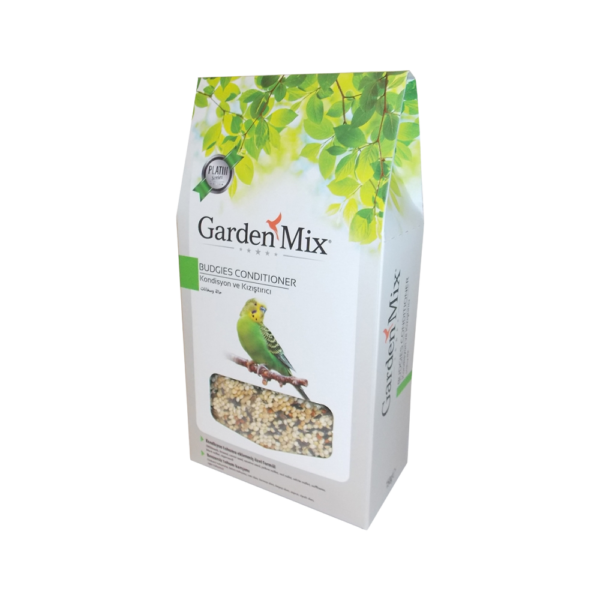 Gardenmix Platin Kondisyon Ve Kızıştırıcı 150 G