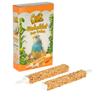 Quik Tava Kuş Krakeri 10'lu - Görsel 2