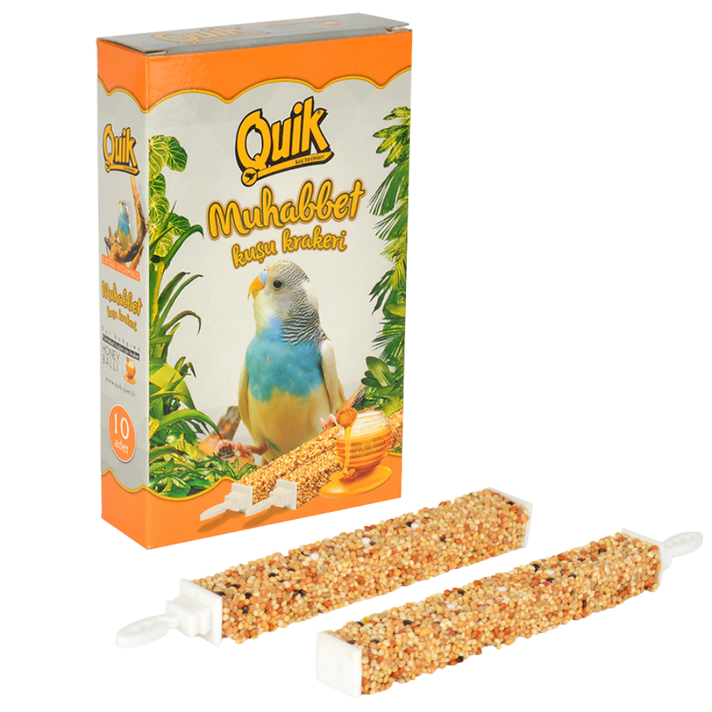 Quik Tava Kuş Krakeri 10