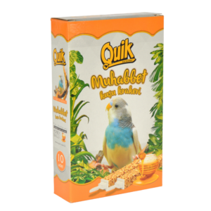Quik Tava Kuş Krakeri 10'lu - Görsel 1